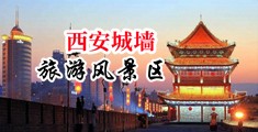 AAAAA女高潮免費视频中国陕西-西安城墙旅游风景区